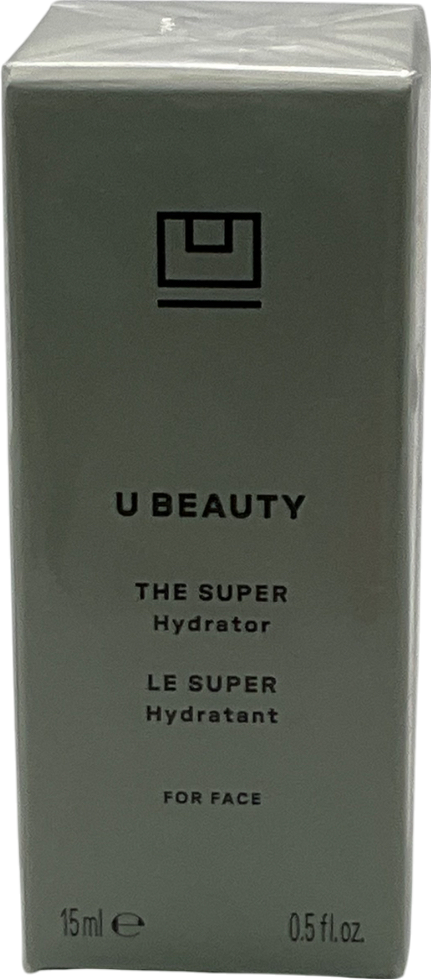 U Beauty The Super Hydrator 15ml