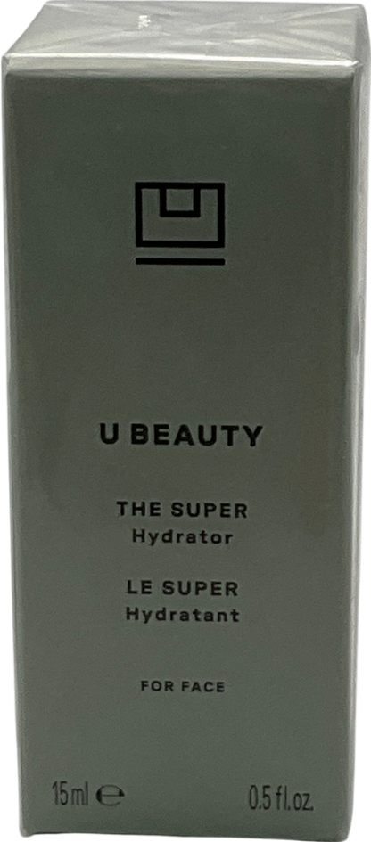 U Beauty The Super Hydrator 15ml