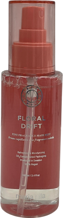 MARIA NILA Floral Drift Hair Mist 100ml