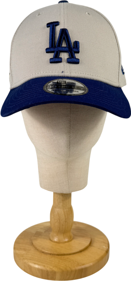 New Era Blue La Dodgers Cooperstown World Series 2020cap UK L/XL