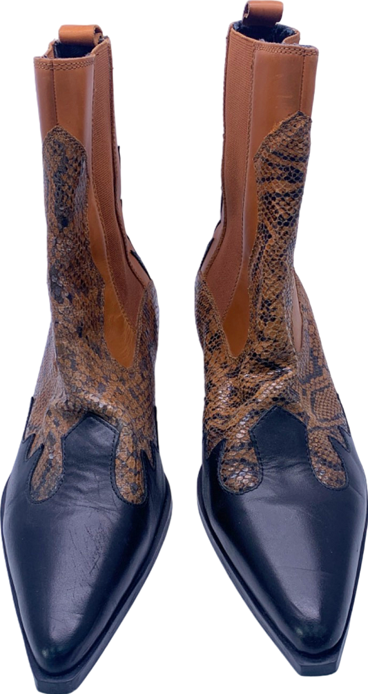 Second hand mens boots shop