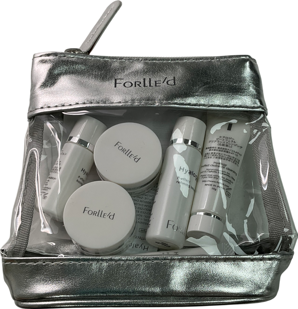 forlled Hyalogy Complete Travelset