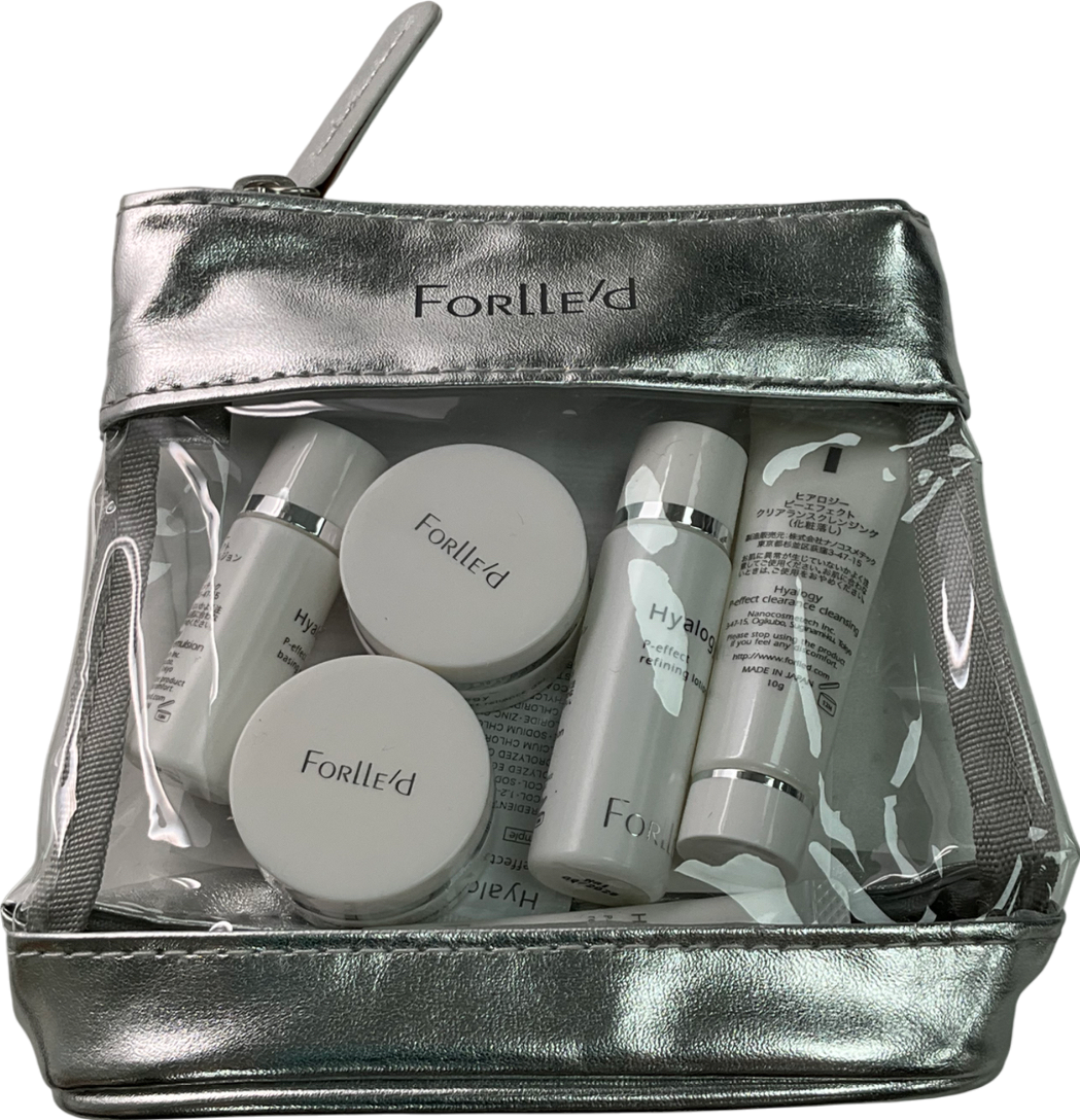 forlled Hyalogy Complete Travelset