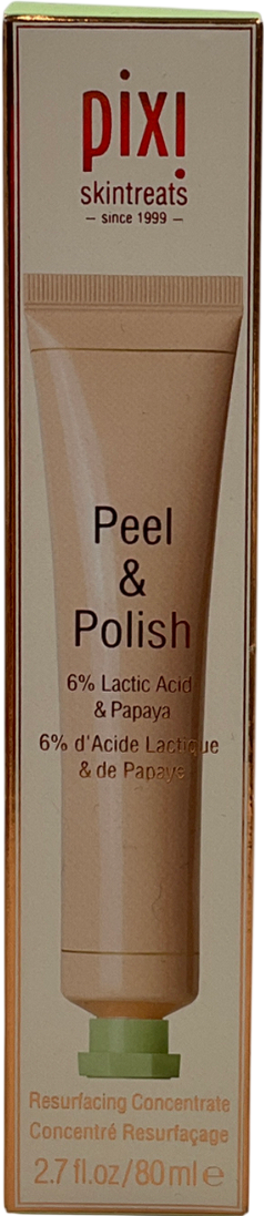 Pixi Peel And Polish Peeling Mask Lactic Acid 80ml
