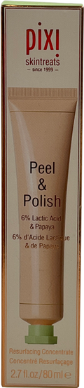 Pixi Peel And Polish Peeling Mask Lactic Acid 80ml