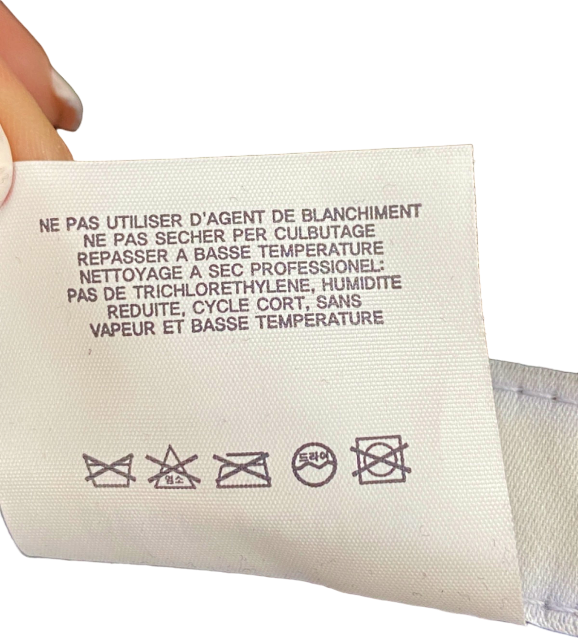 DEEF HOUSE Black Trousers UK Size L (52)