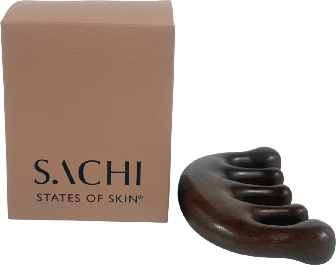 Sachi Marma Facial Comb One size