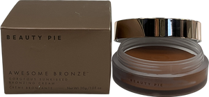 Beauty Pie Gorgeous Sunkissed Bronzing Cream Awesome Bronze 30g