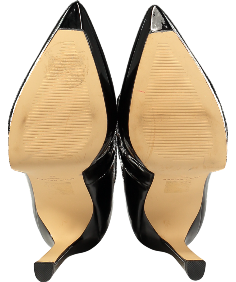 Kurt Geiger Black Shoreditch Platform Court Shoes UK 5 EU 38 👠