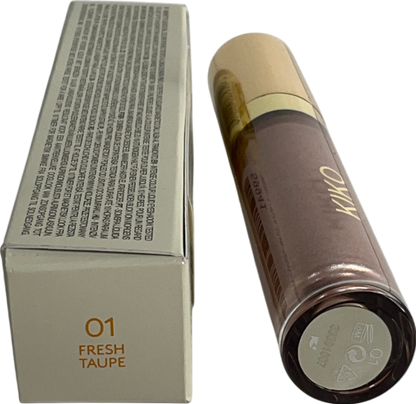 Kiko Gold Reflections Sun Mirage Liquid Eyeshadow 02 Hypnotic Gold 4ml