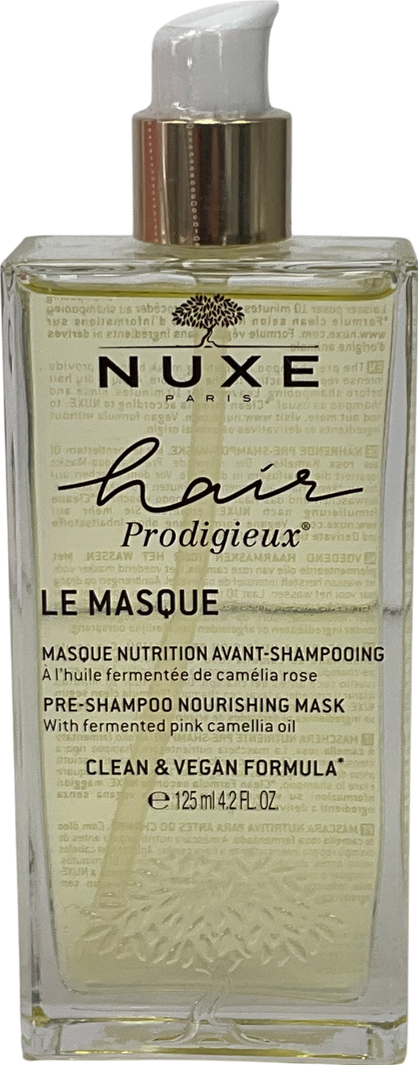 Nuxe Pre-shampoo Nourishing Mask 125ml