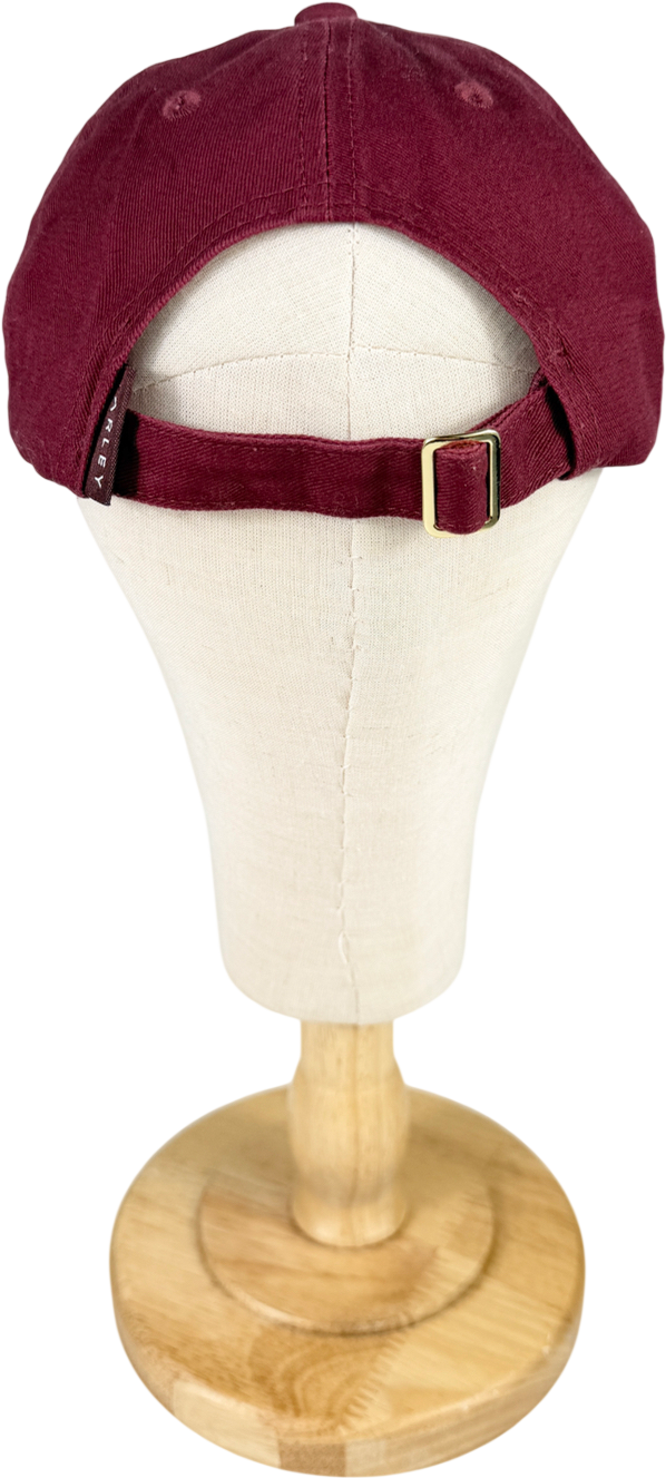 Varley Red Noa Club Cap One Size