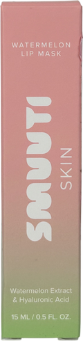Smuuti Skin Skin Watermelon Lip Mask 15ml