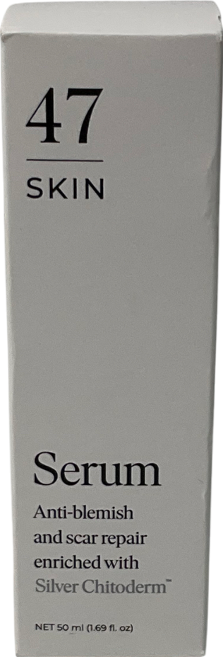 47skin Anti-blemish & Scar Repair Serum 50ml