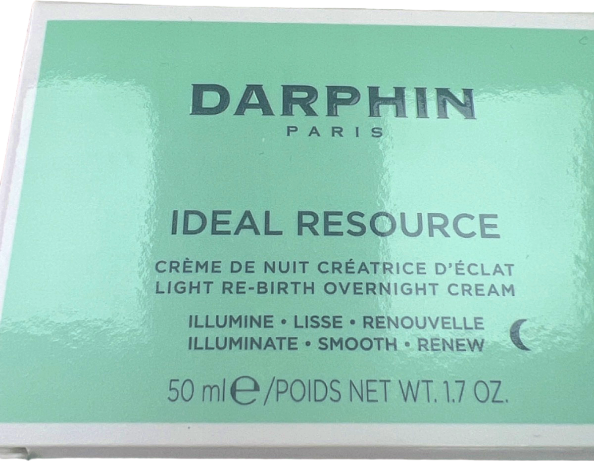 Darphin Ideal Resource Light Re-Birth Overnight Cream 50 ml