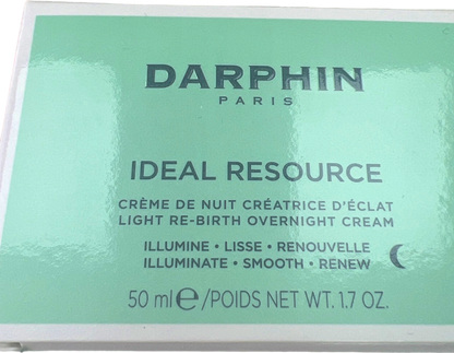 Darphin Ideal Resource Light Re-Birth Overnight Cream 50 ml
