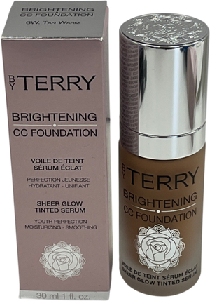 BY TERRY Brightening Cc Foundation 6w 30ml