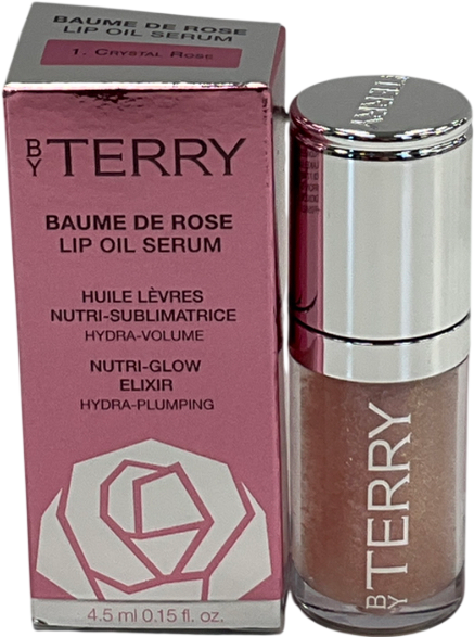 BY TERRY Baume De Rose Lip Oil Serum 4.5ml