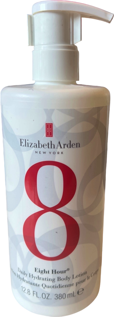Elizabeth Arden Eight Hour Daily Hydrating Body Lotion 380ml