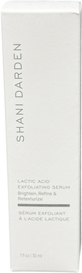 SHANI DARDEN Skin Care Lactic Acid Exfoliating Serum 30ML