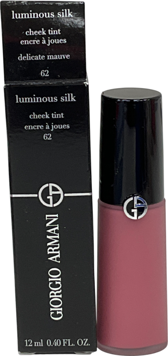 Giorgio Armani Luminous Silk Cheek Tint 62 12ml