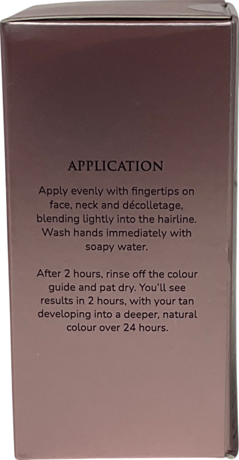 loving tan 2 Hr Express Face Tanning Serum Dark 30ml