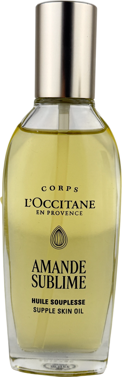 L'Occitane Supple Skin Oil 100ml