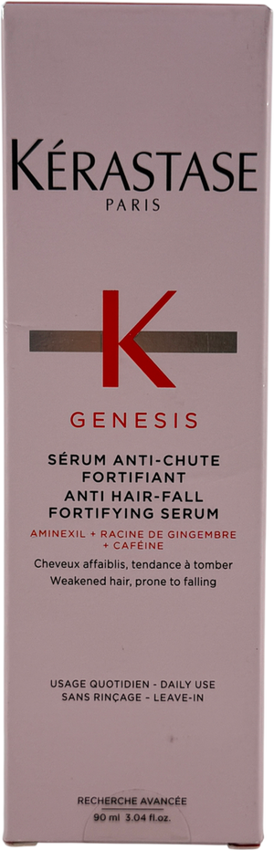 Kerastase Genesis Anti Hair-fall Fortifying Serum For Weakened Hair 90ml