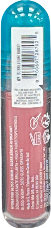 NYX Lip Iv Hydrating Gloss Stain 07 5ml