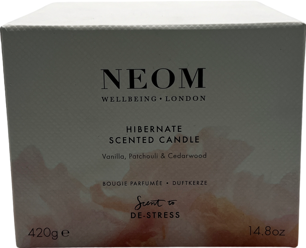 NEOM Cream Hibernate Scented Candle (3 Wick) One Size