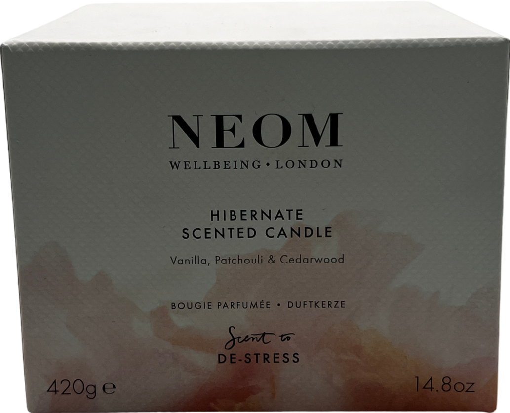 NEOM Cream Hibernate Scented Candle (3 Wick) One Size