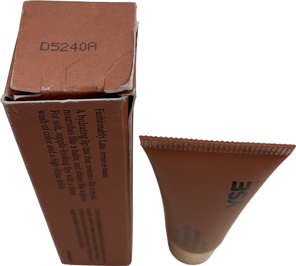 YSE Like A Gloss Hydrating Lip Tint •  Fashionably Late - Rosy Taupe Fashionably Late 12g