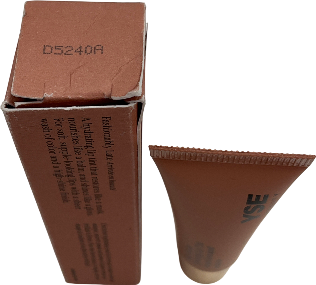 YSE Like A Gloss Hydrating Lip Tint •  Fashionably Late - Rosy Taupe Fashionably Late 12g