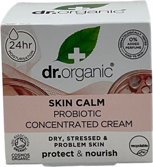 de organics Skin Calm Probiotic Concentrated Cream 50ml