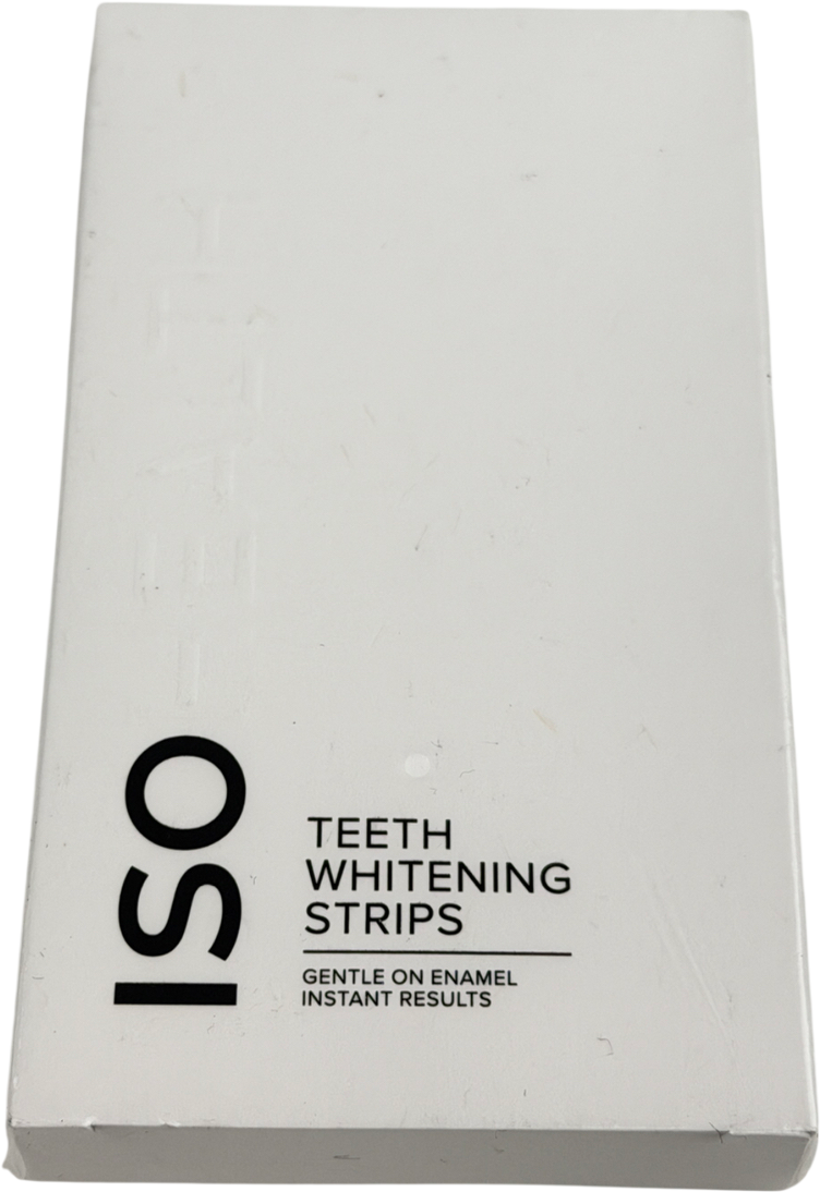 ISO Teeth Whitening Strips (28 Strips)