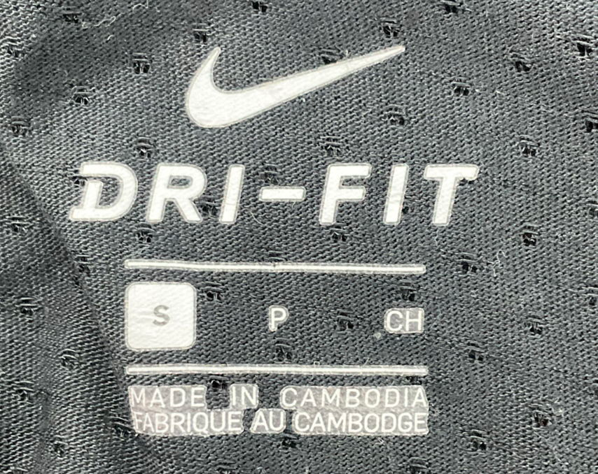 Nike Black Dri-fit Legend Training Vest Top UK S