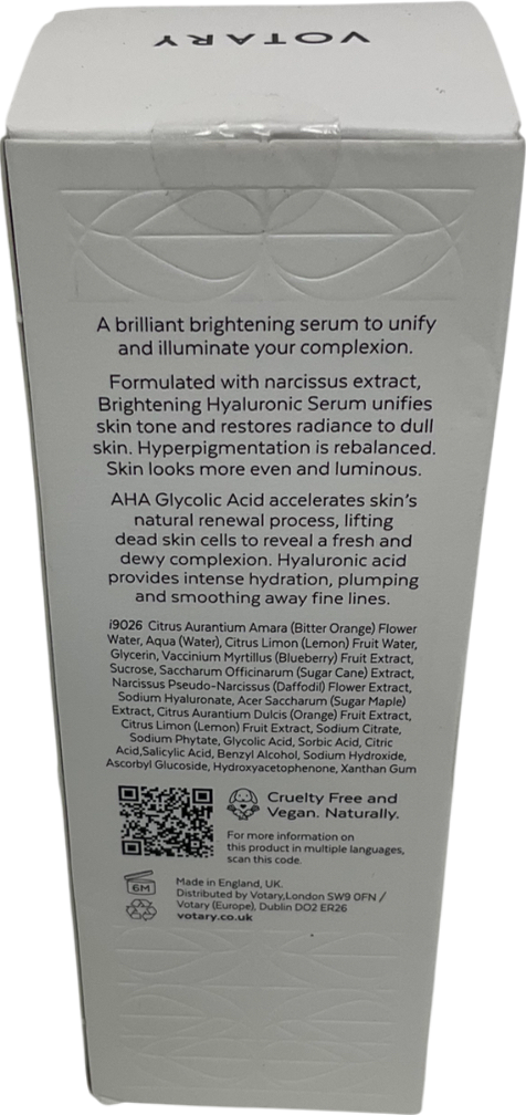 Votary Brightening Hydraulic Serum 50ml