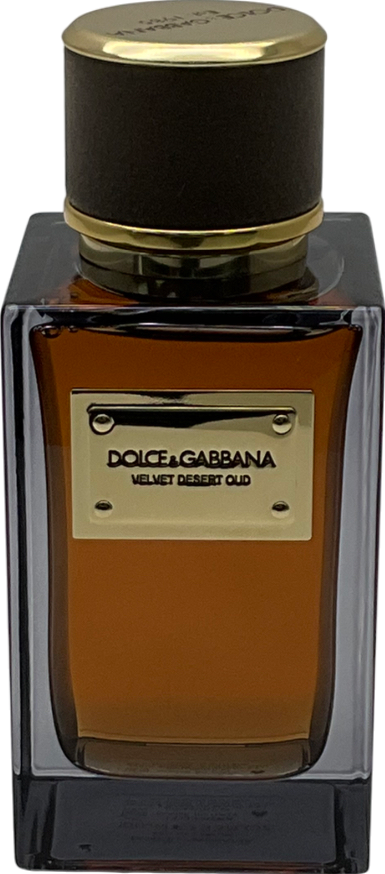 Dolce & Gabbana Velvet Desert Oud Eau De Parfum Velvet Desert Oud 100ml
