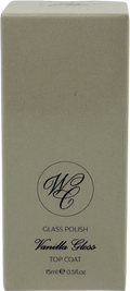 westmoreland Glass Polish Top Coat 15ml