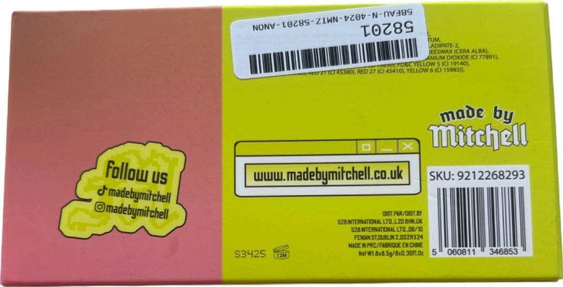 Made By Mitchell Curve Case Light