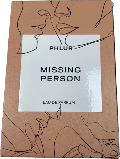 Phlur Missing Person Eau De Parfum 50ml