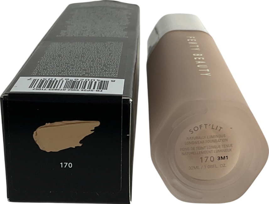 Fenty Beauty Pro Filt'r Soft Matte Longwear Foundation Soft'lit 170 32ml