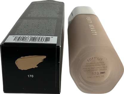 Fenty Beauty Pro Filt'r Soft Matte Longwear Foundation Soft'lit 170 32ml