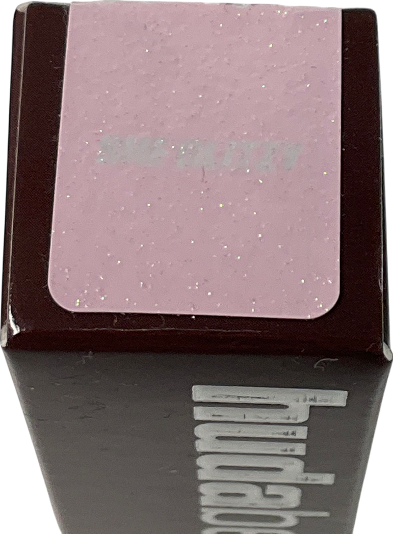 Huda Beauty Icy Nude Faux Filler Gloss Shes Glitzy 3.9