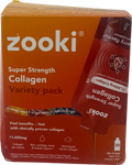 Zooki Super Strength Marine Collagen Sachets X25