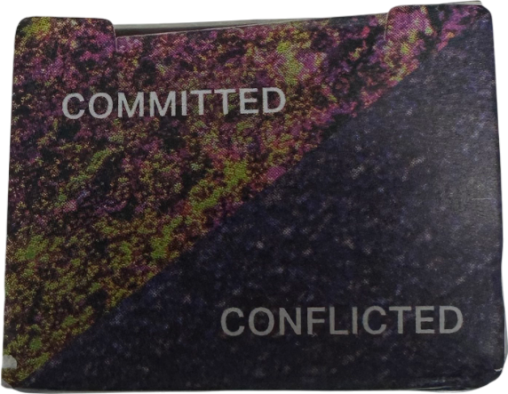 Morphe Mixed Signals Dual Commited/`conflicted 1.9ml