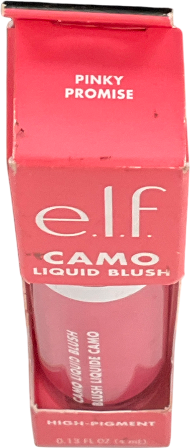 E.L.F Cosmetics Camo Liquid Blush Pinky Promise 4ml
