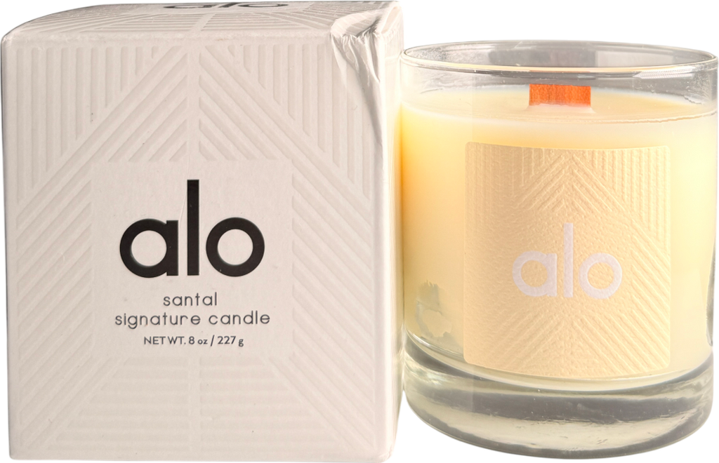 alo yoga Signature Candle 227G