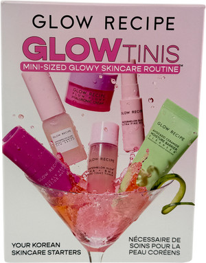 Glow recipe Glowtinis Mini Skincare Set One size