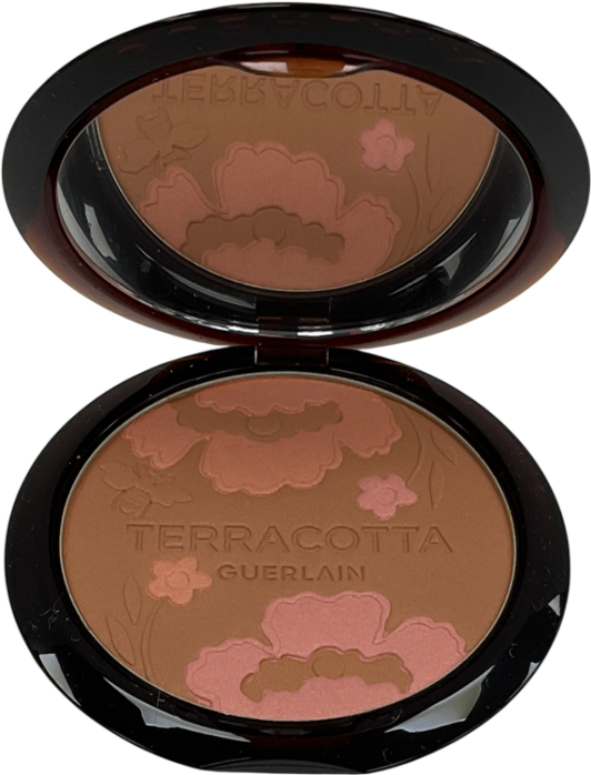 Guerlain Terracotta Healthy Glow Powder Flower Blossom 10g